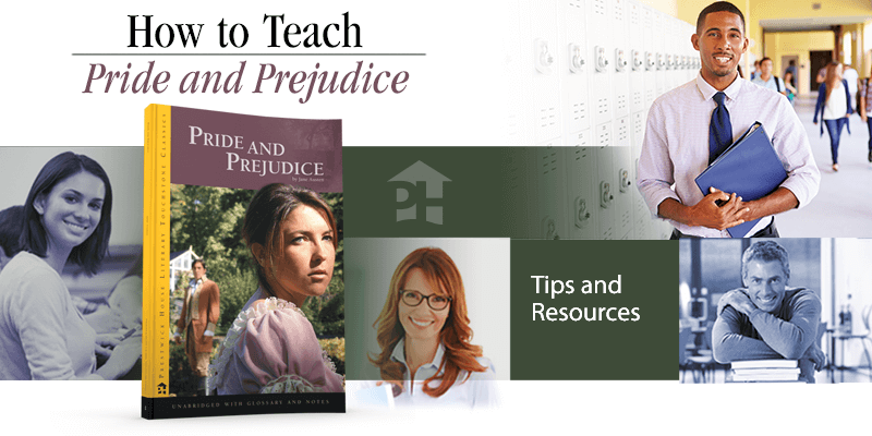 How to Teach Pride and Prejudice